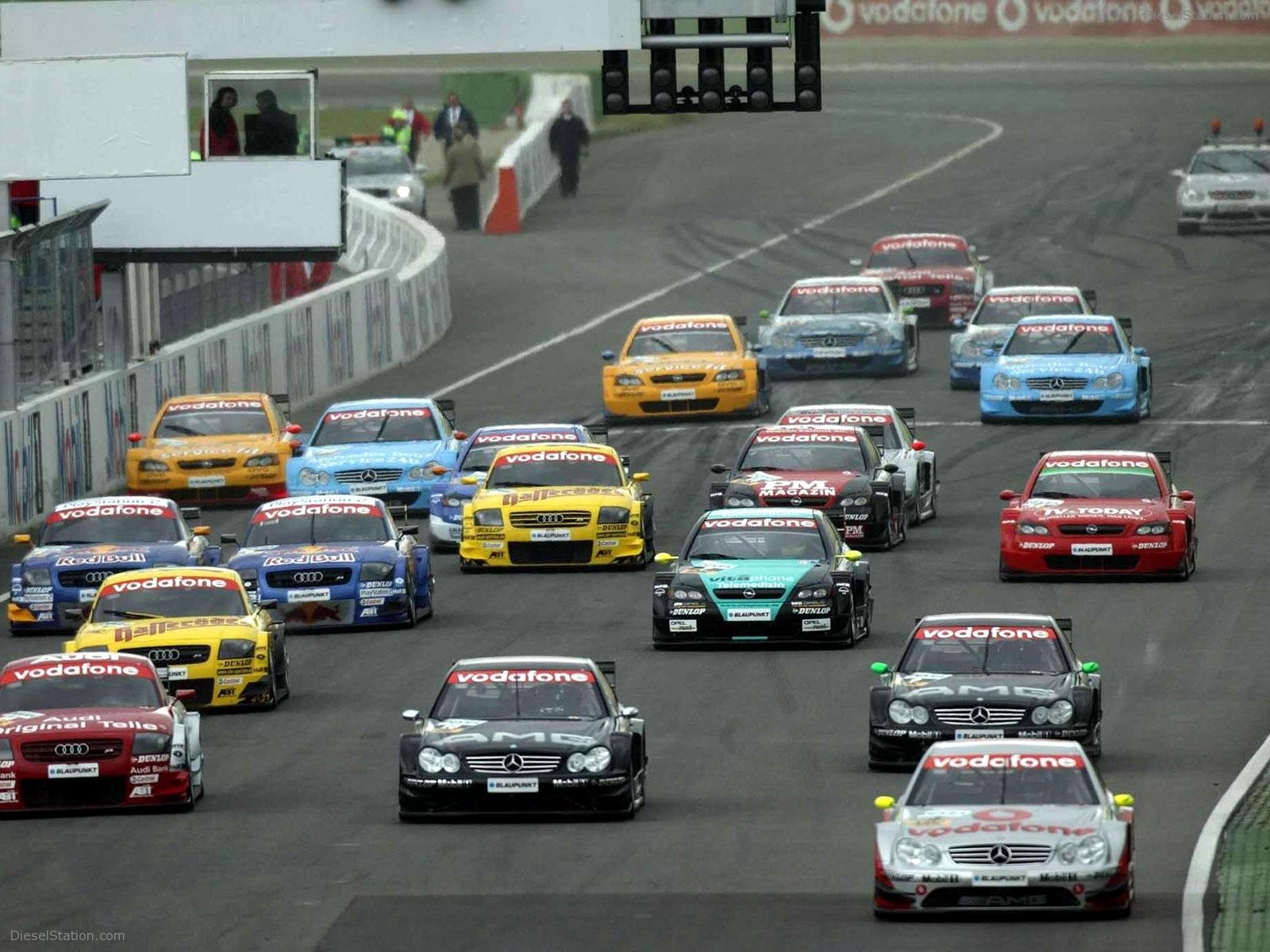 Mercedes CLK DTM